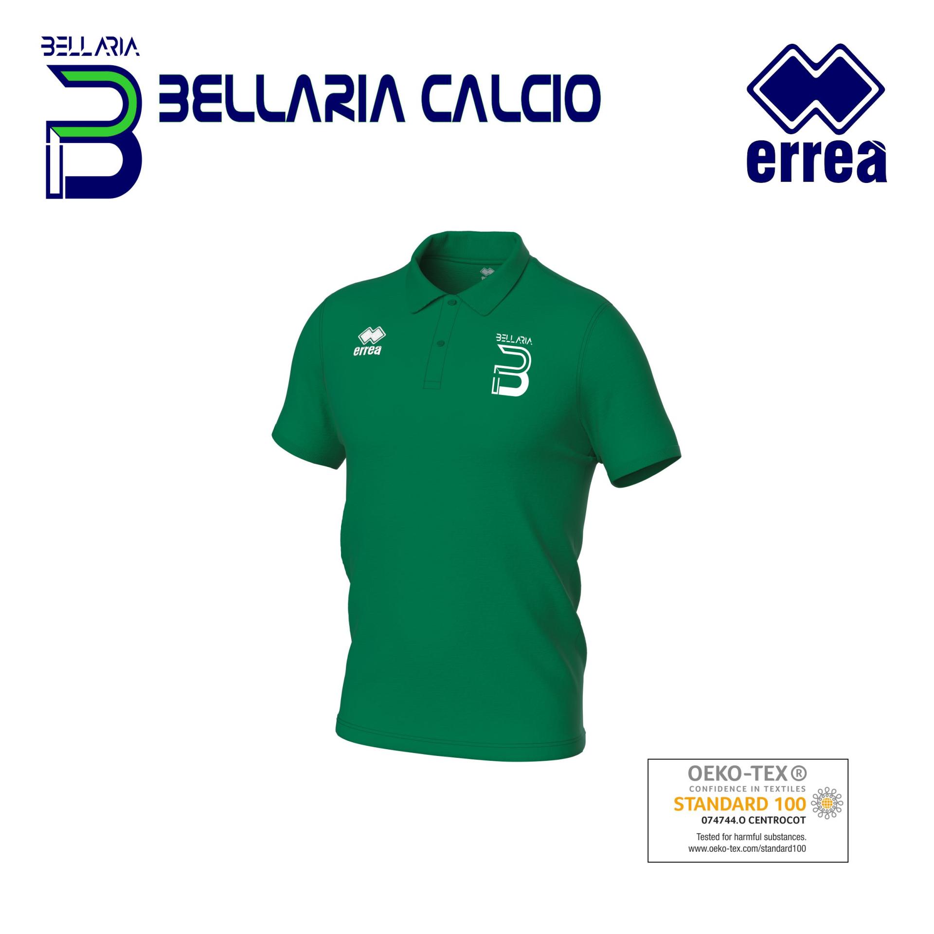 POLO RAPPRESENTANZA BELLARIA ERREA MOD.EVO